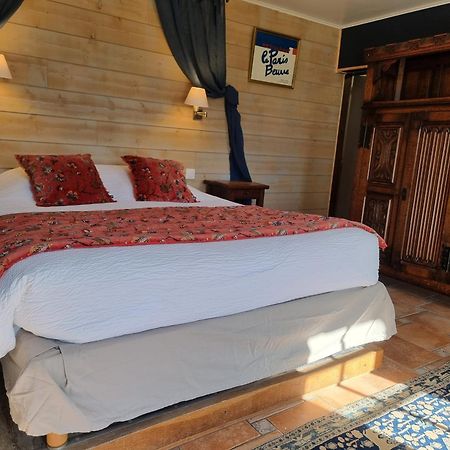 Le Relais Des Dalles - Hotel & Restaurant Sassetot-le-Mauconduit Zewnętrze zdjęcie