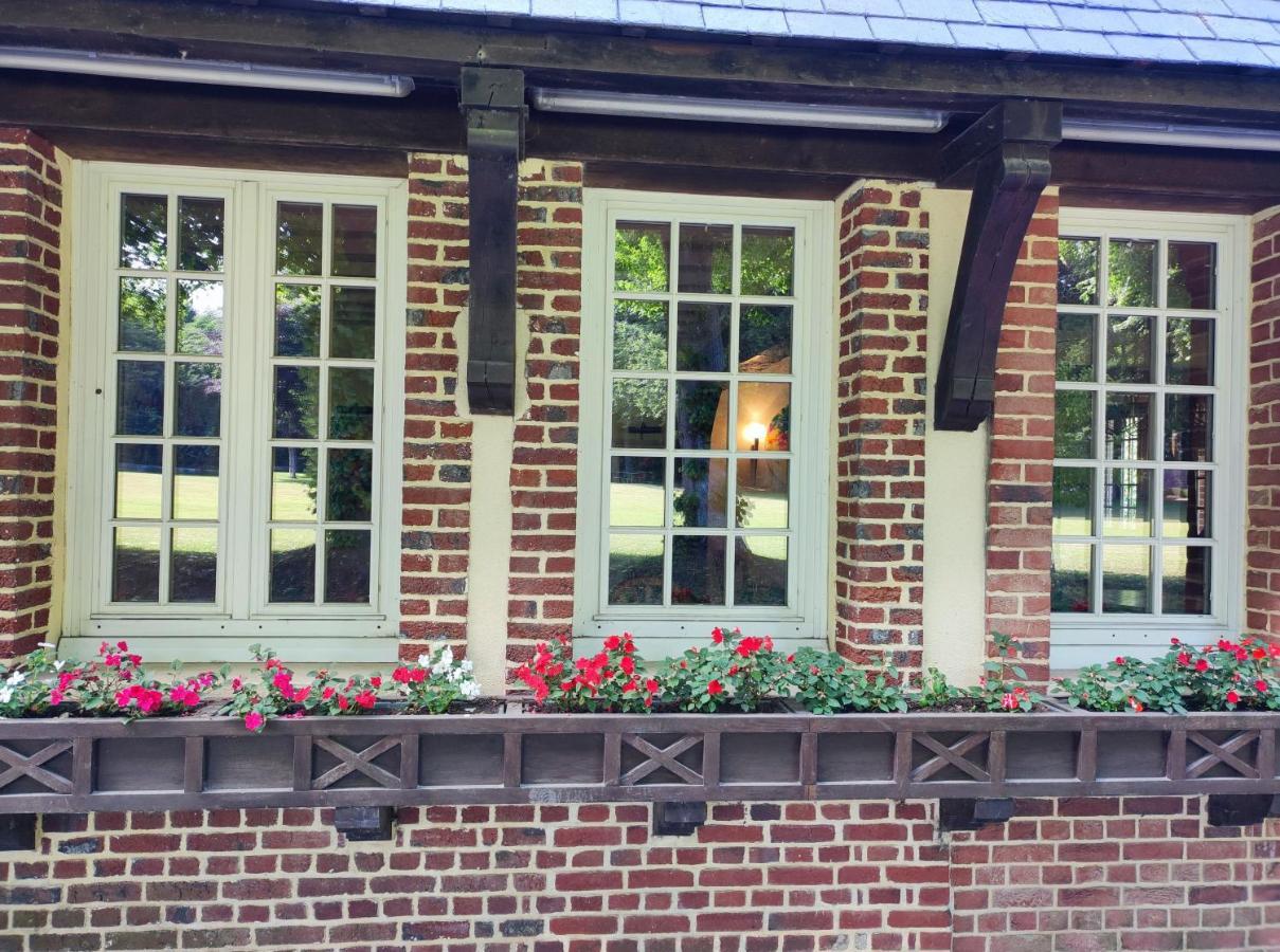Le Relais Des Dalles - Hotel & Restaurant Sassetot-le-Mauconduit Zewnętrze zdjęcie