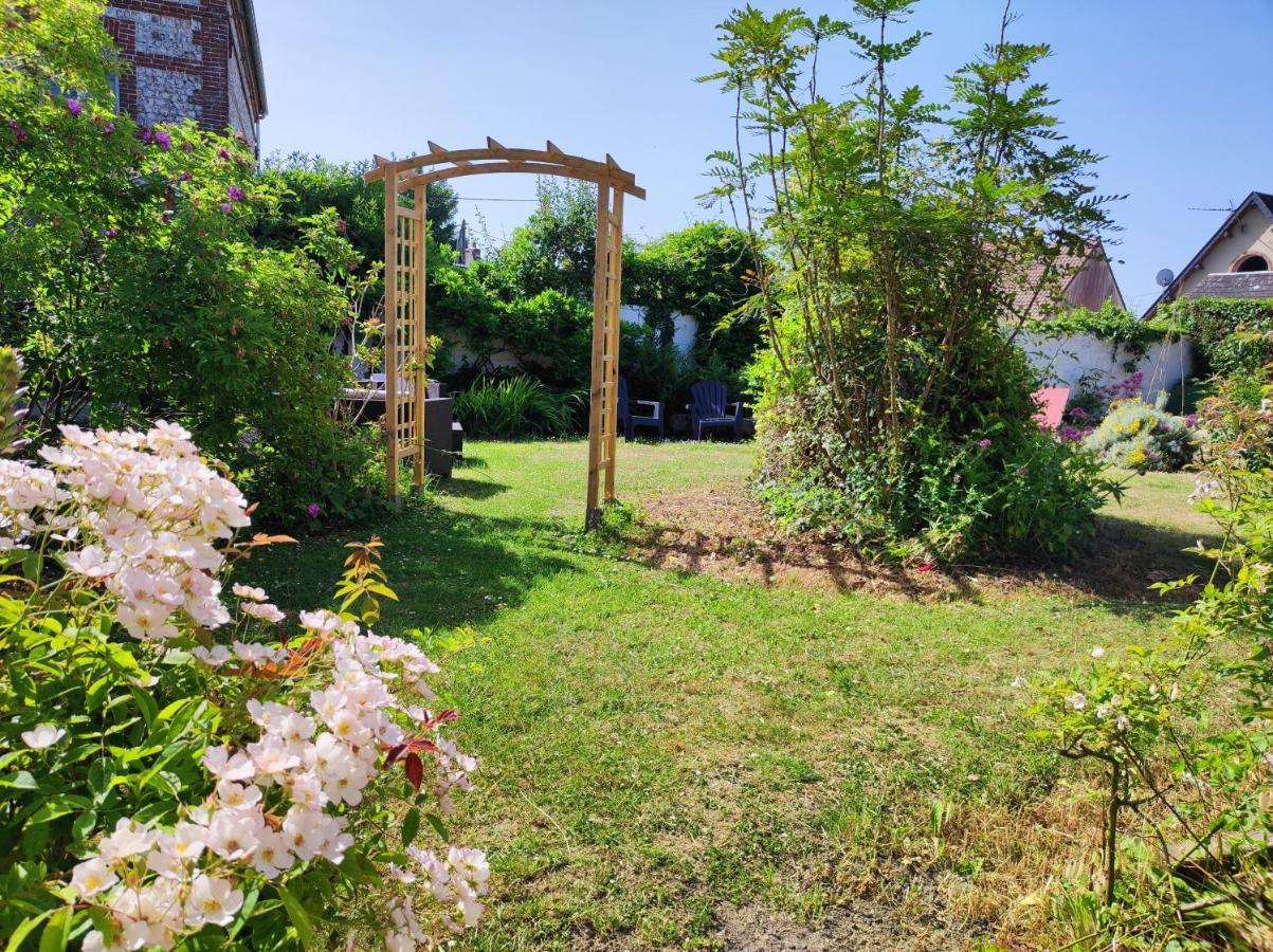 Le Relais Des Dalles - Hotel & Restaurant Sassetot-le-Mauconduit Zewnętrze zdjęcie
