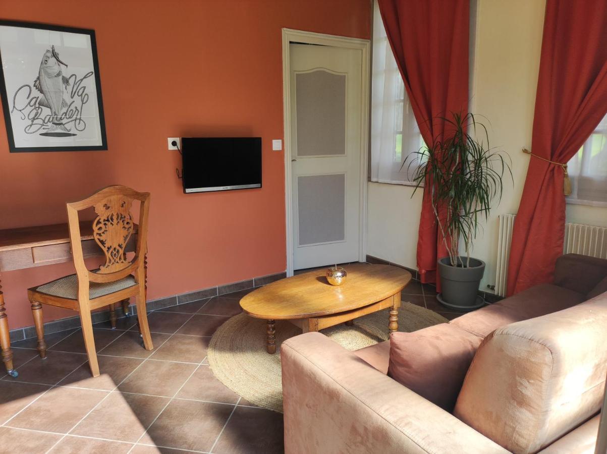Le Relais Des Dalles - Hotel & Restaurant Sassetot-le-Mauconduit Zewnętrze zdjęcie