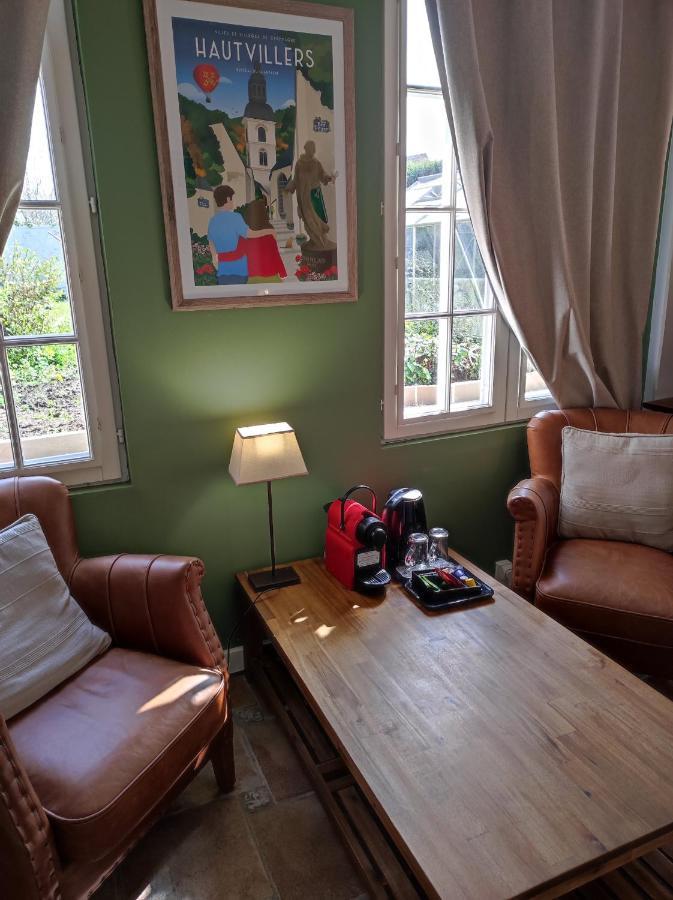 Le Relais Des Dalles - Hotel & Restaurant Sassetot-le-Mauconduit Zewnętrze zdjęcie