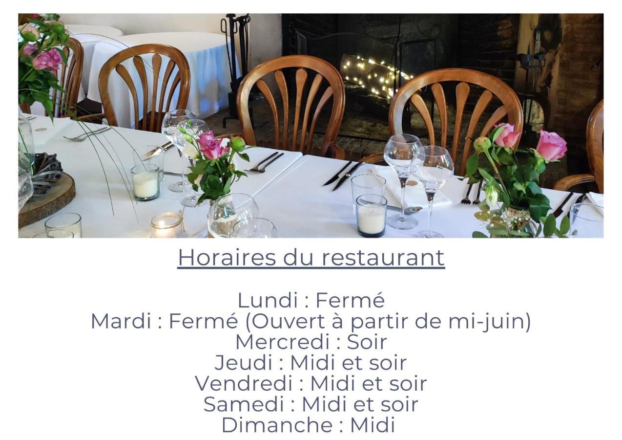 Le Relais Des Dalles - Hotel & Restaurant Sassetot-le-Mauconduit Zewnętrze zdjęcie