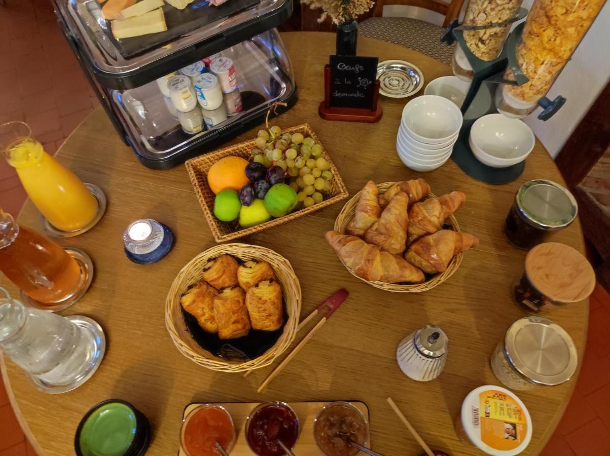 Le Relais Des Dalles - Hotel & Restaurant Sassetot-le-Mauconduit Zewnętrze zdjęcie