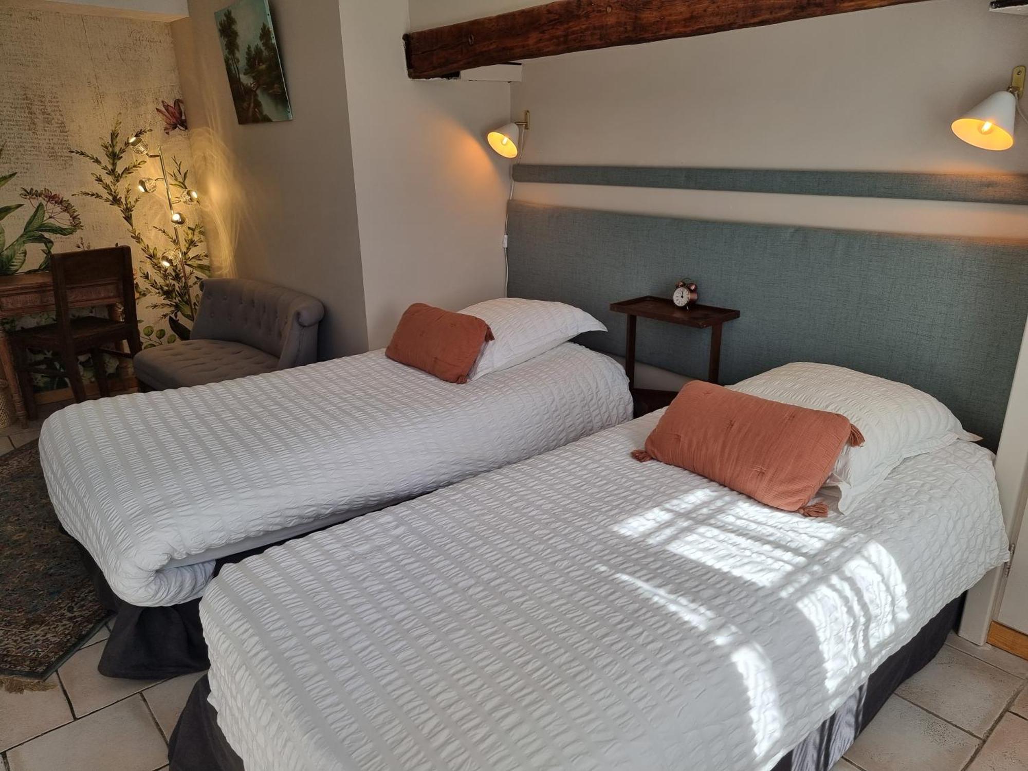 Le Relais Des Dalles - Hotel & Restaurant Sassetot-le-Mauconduit Zewnętrze zdjęcie