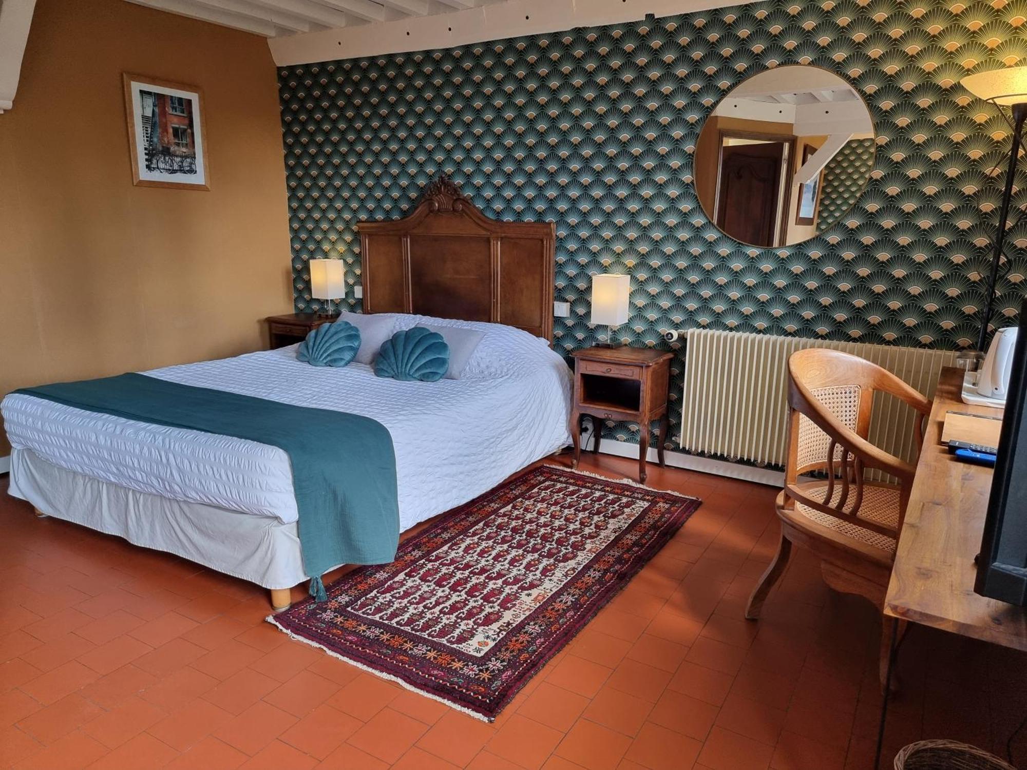 Le Relais Des Dalles - Hotel & Restaurant Sassetot-le-Mauconduit Zewnętrze zdjęcie