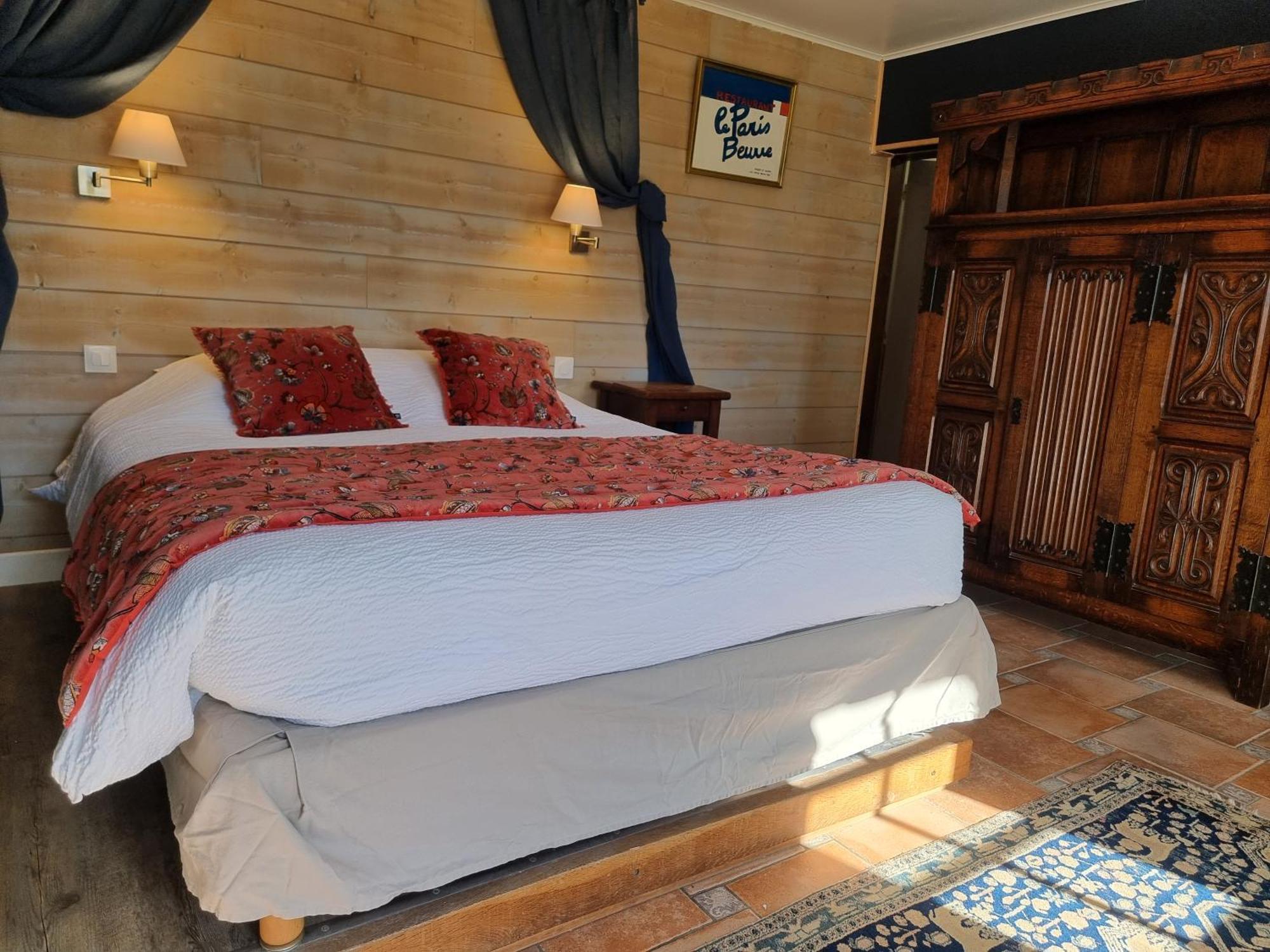 Le Relais Des Dalles - Hotel & Restaurant Sassetot-le-Mauconduit Zewnętrze zdjęcie