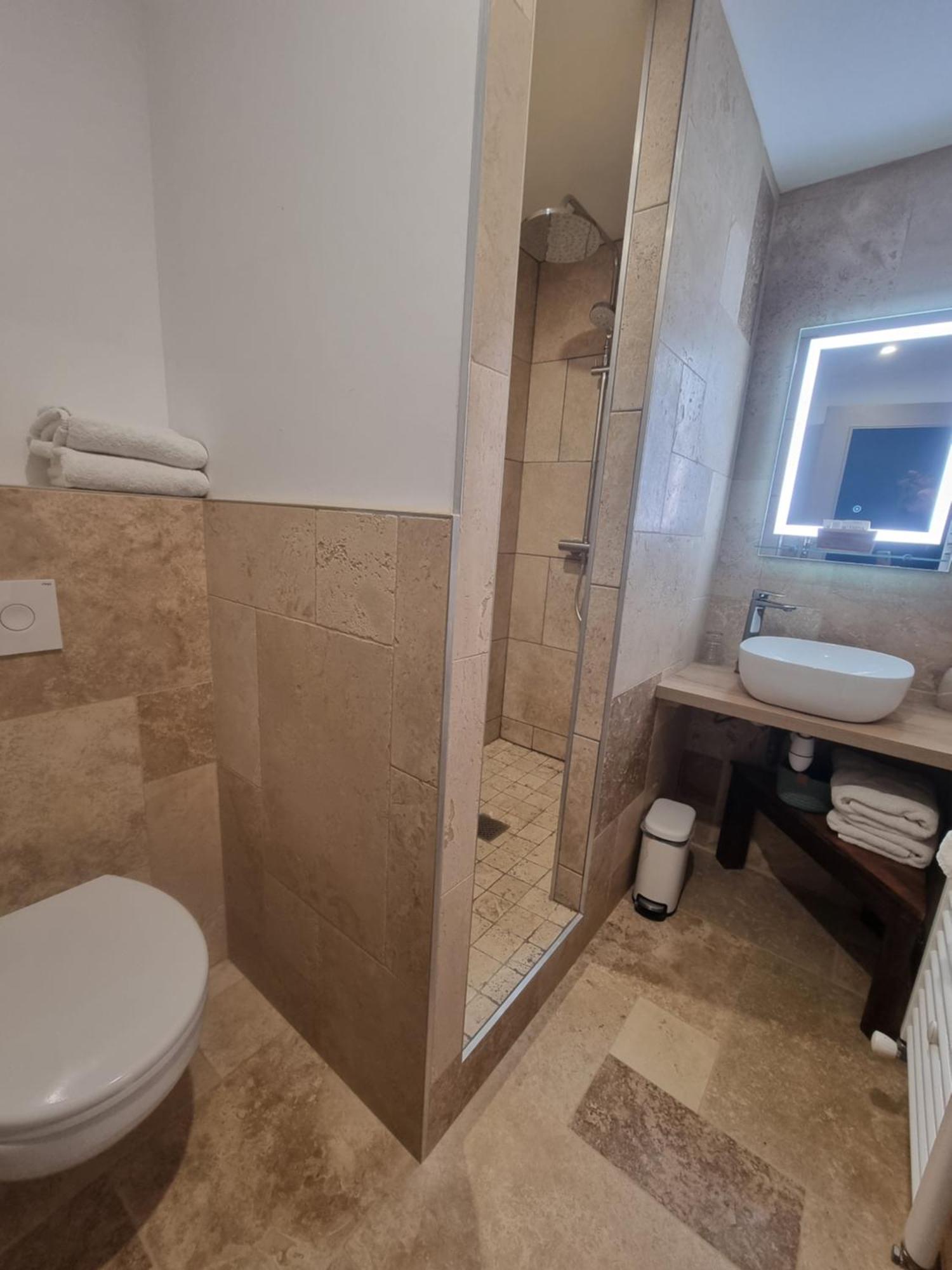 Le Relais Des Dalles - Hotel & Restaurant Sassetot-le-Mauconduit Zewnętrze zdjęcie