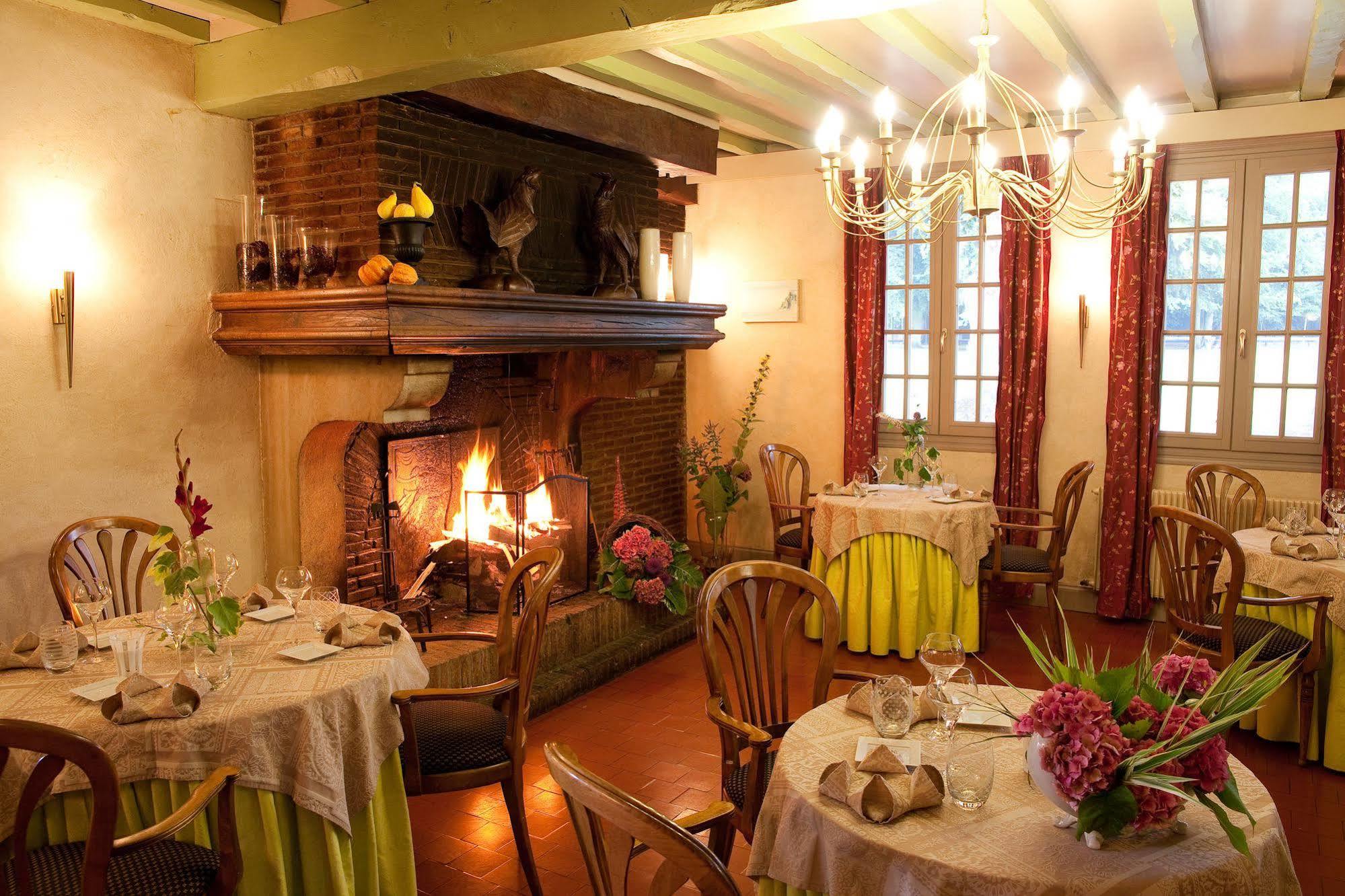 Le Relais Des Dalles - Hotel & Restaurant Sassetot-le-Mauconduit Zewnętrze zdjęcie