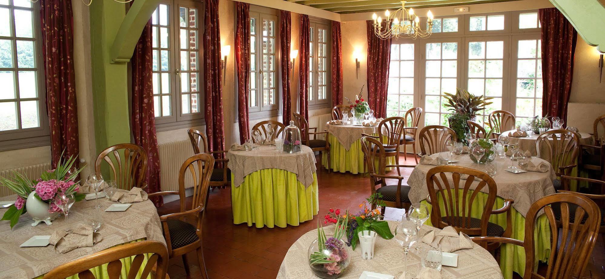 Le Relais Des Dalles - Hotel & Restaurant Sassetot-le-Mauconduit Zewnętrze zdjęcie