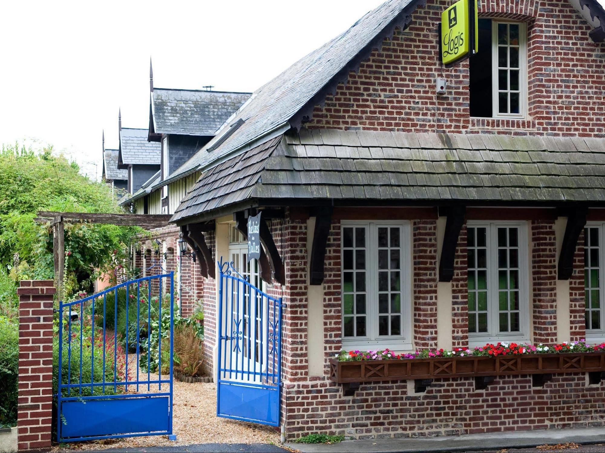 Le Relais Des Dalles - Hotel & Restaurant Sassetot-le-Mauconduit Zewnętrze zdjęcie
