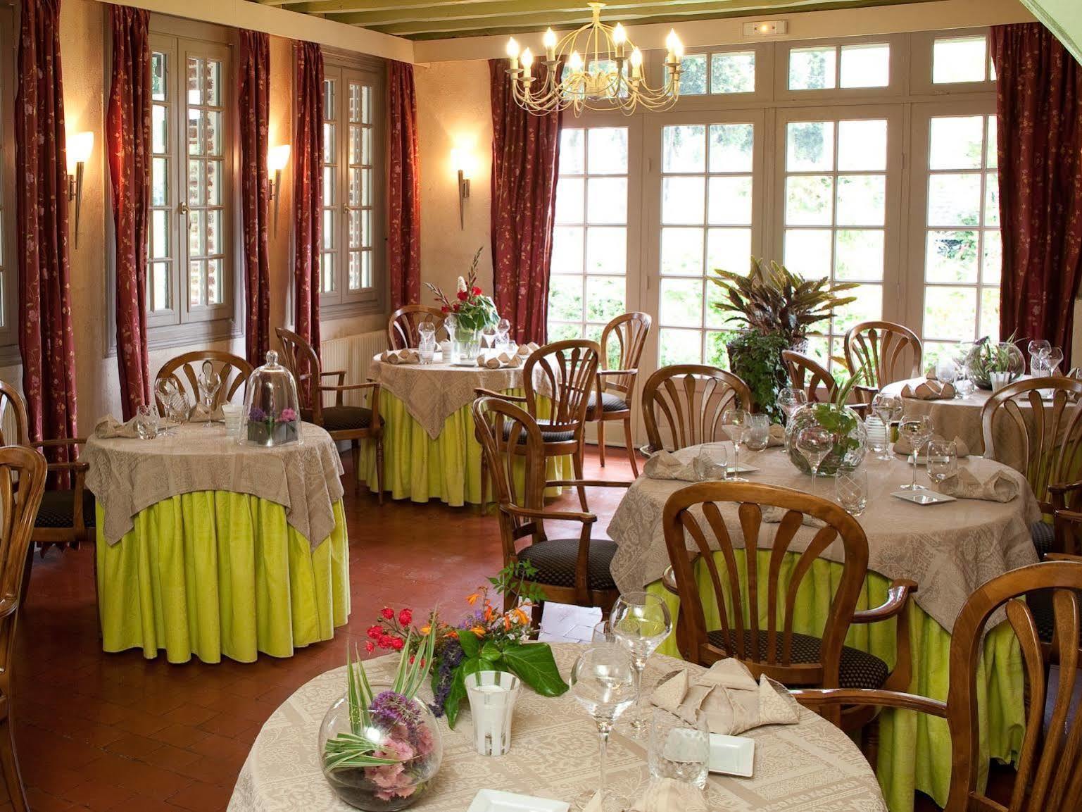 Le Relais Des Dalles - Hotel & Restaurant Sassetot-le-Mauconduit Zewnętrze zdjęcie
